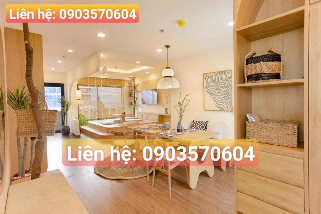 Quy Nhon Chillin' Apartment - Flc Sea Can Ho Huong Bien Trung Tam Tp Esterno foto