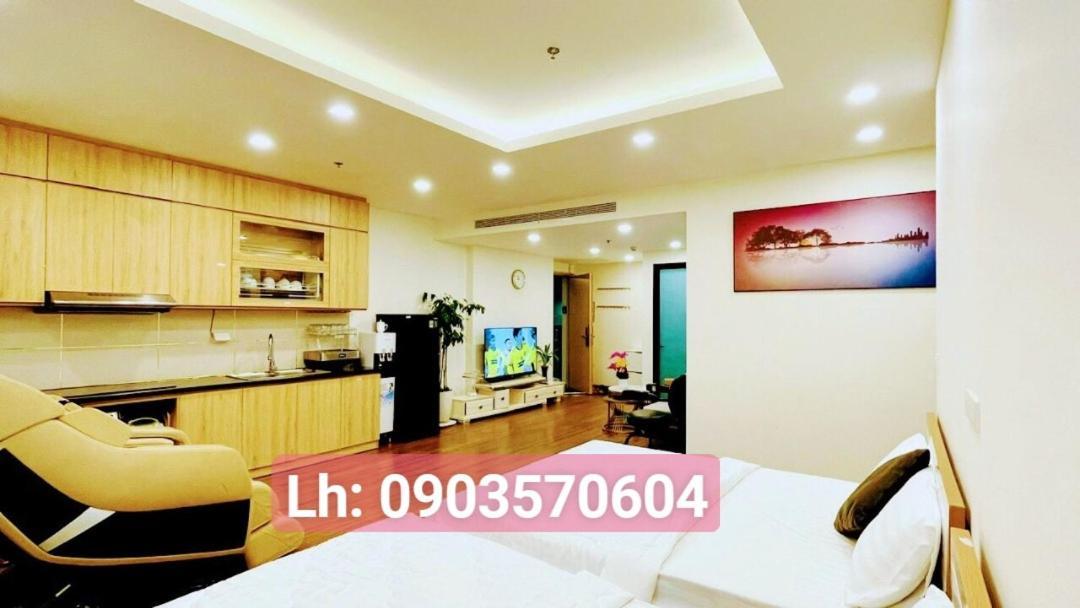 Quy Nhon Chillin' Apartment - Flc Sea Can Ho Huong Bien Trung Tam Tp Esterno foto